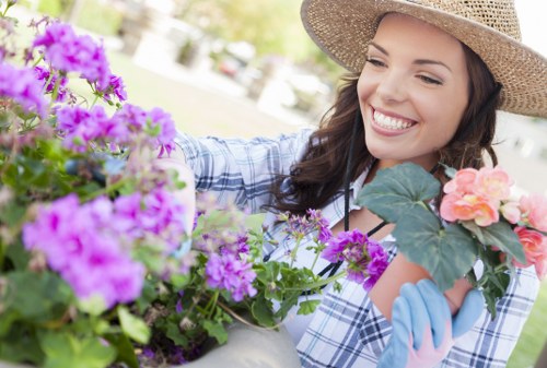 Innovative garden maintenance solutions in Herne Hill